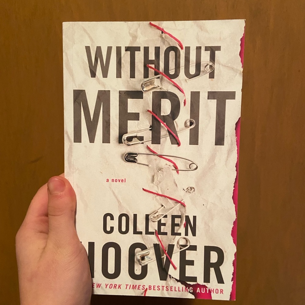 Without Merit by Colleen Hoover